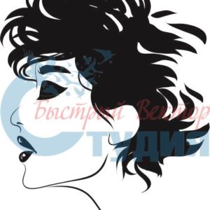 Женские лица 32