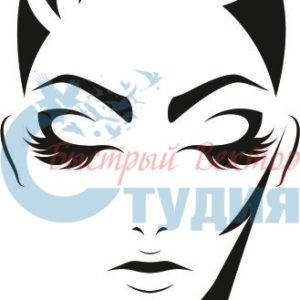 Женские лица 170