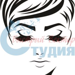 Женские лица 179