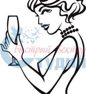 Женские лица 239