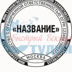 Шаблон ООО 65